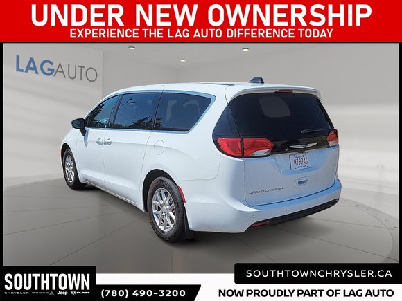 2025 Chrysler Grand Caravan SXT