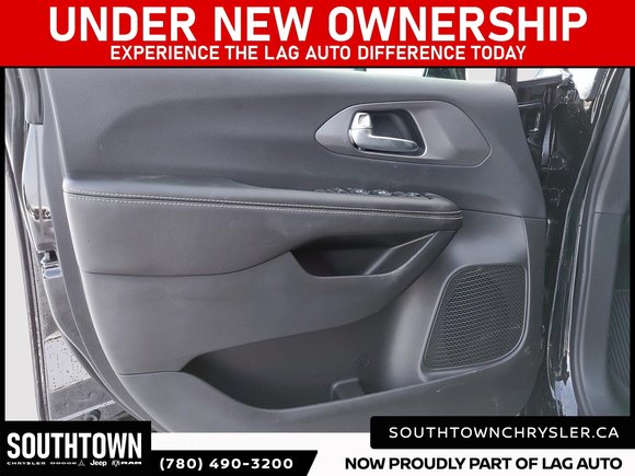 2026 Chrysler Grand Caravan SXT