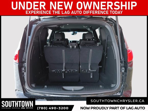 2026 Chrysler Grand Caravan SXT