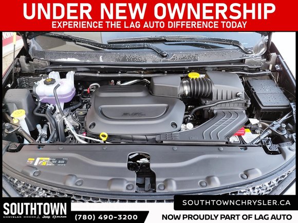 2026 Chrysler Grand Caravan SXT