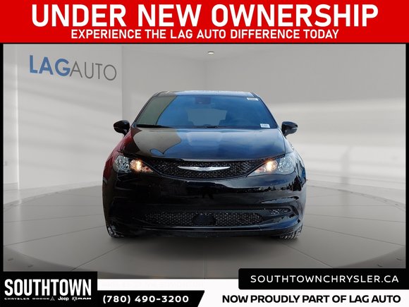 2026 Chrysler Grand Caravan SXT