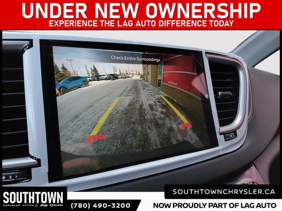 2026 Chrysler Grand Caravan SXT