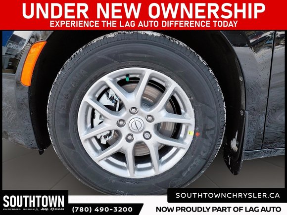 2026 Chrysler Grand Caravan SXT