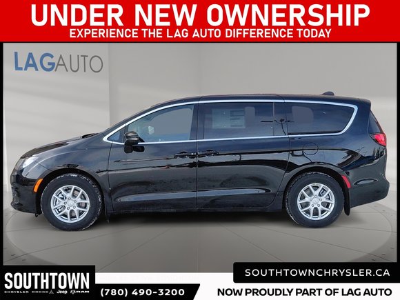 2026 Chrysler Grand Caravan SXT