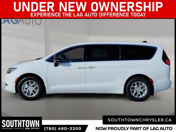 2026 Chrysler Grand Caravan SXT $1,000 MANAGERS BONUS!