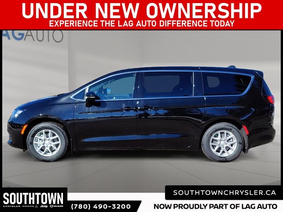 2026 Chrysler Grand Caravan SXT