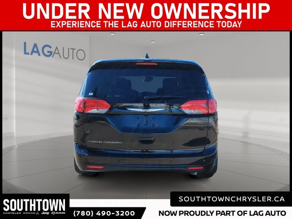 2026 Chrysler Grand Caravan SXT