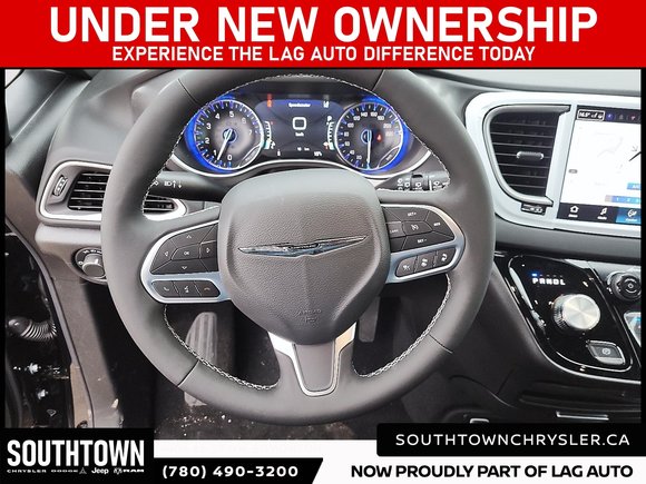 2026 Chrysler Grand Caravan SXT