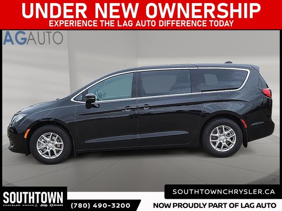 2026 Chrysler Grand Caravan SXT