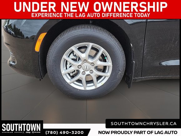 2026 Chrysler Grand Caravan SXT