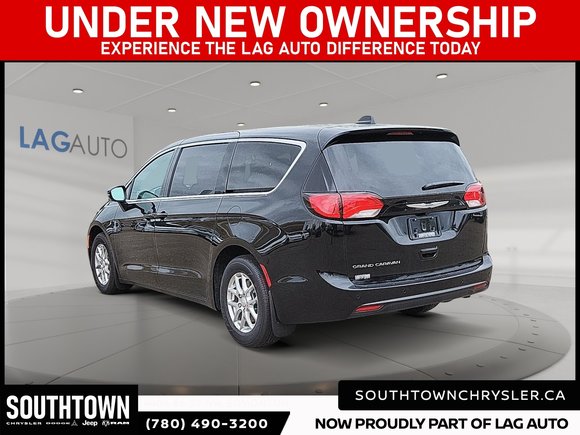 2026 Chrysler Grand Caravan SXT