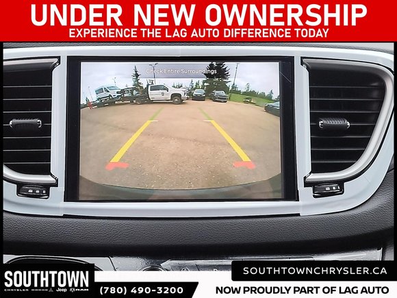 2026 Chrysler Grand Caravan SXT