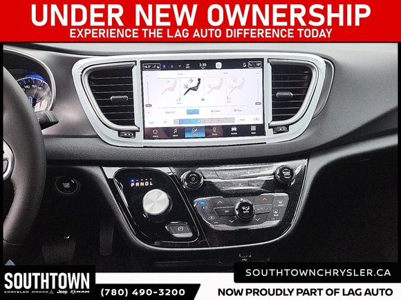 2026 Chrysler Grand Caravan SXT
