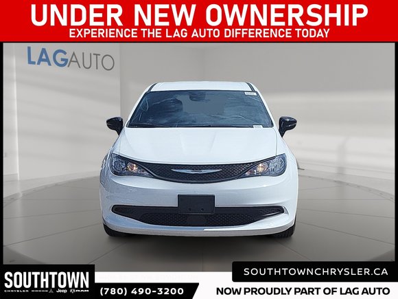 2026 Chrysler Grand Caravan SXT
