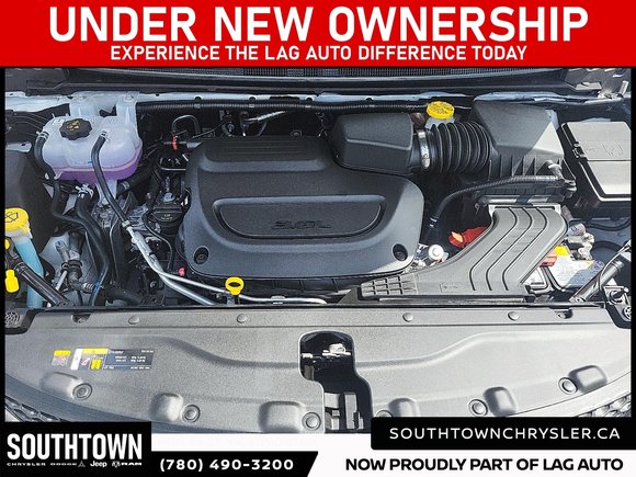 2026 Chrysler Grand Caravan SXT