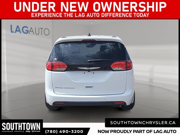 2026 Chrysler Grand Caravan SXT