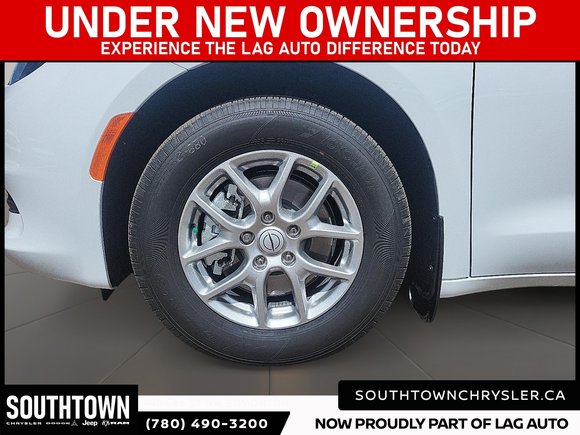 2026 Chrysler Grand Caravan SXT