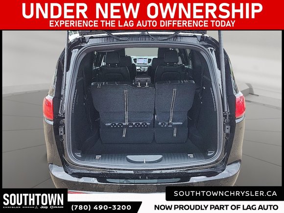 2026 Chrysler Grand Caravan SXT