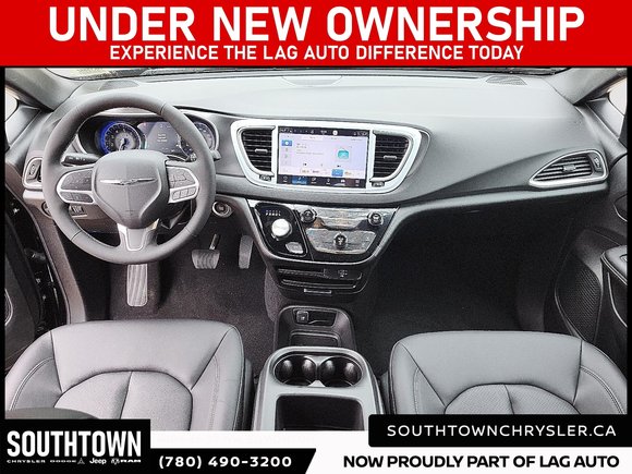 2026 Chrysler Grand Caravan SXT