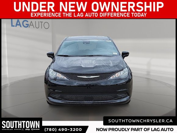 2026 Chrysler Grand Caravan SXT
