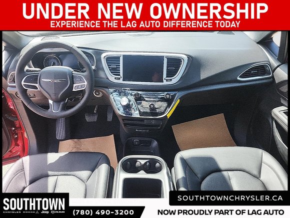 2026 Chrysler Grand Caravan SXT