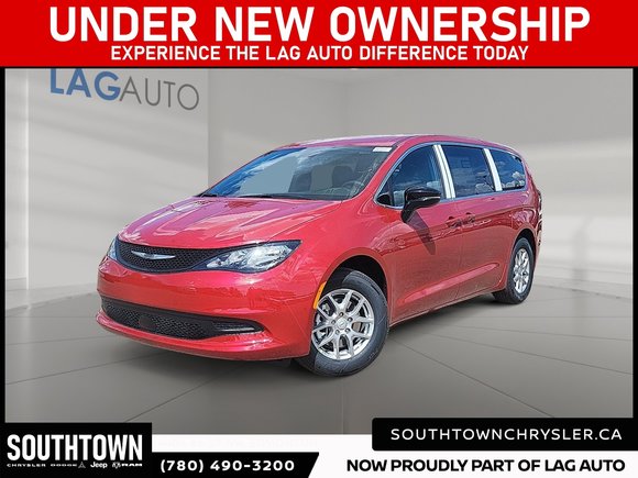 2026 Chrysler Grand Caravan SXT