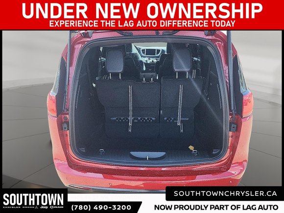 2026 Chrysler Grand Caravan SXT