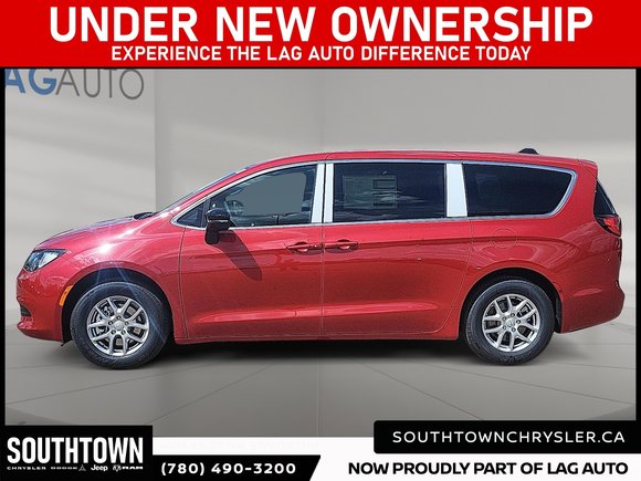 2026 Chrysler Grand Caravan SXT