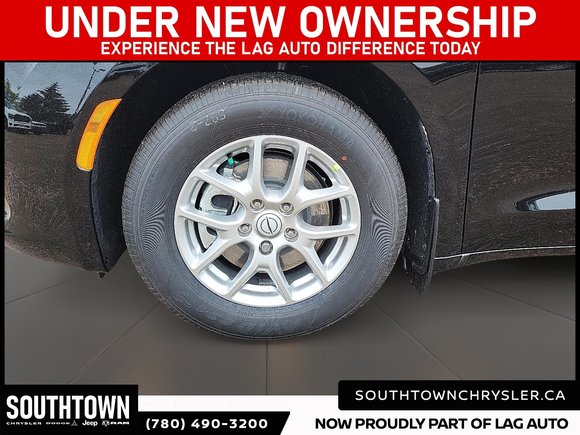 2026 Chrysler Grand Caravan SXT