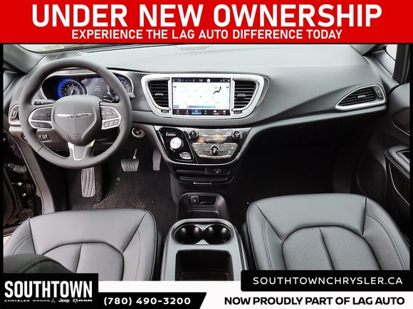 2026 Chrysler Grand Caravan SXT