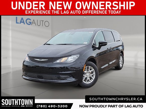 2026 Chrysler Grand Caravan SXT