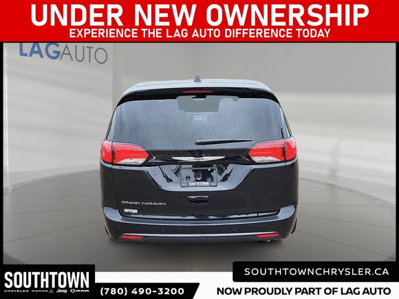 2026 Chrysler Grand Caravan SXT