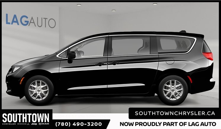 2026 Chrysler Grand Caravan SXT