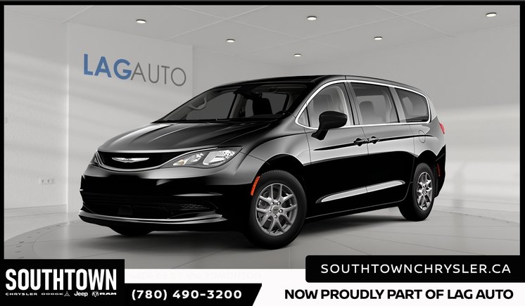 2026 Chrysler Grand Caravan SXT