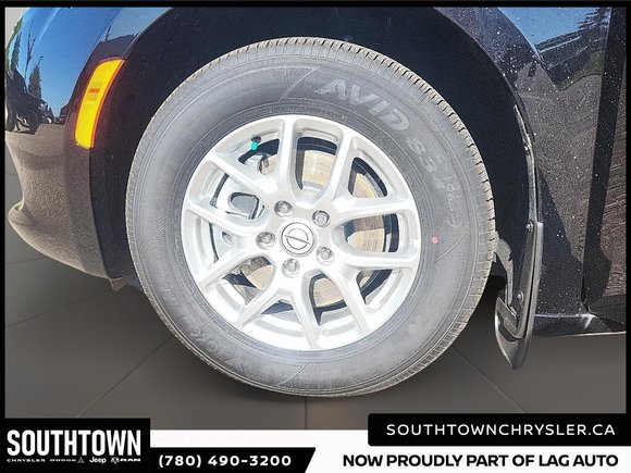 2026 Chrysler Grand Caravan SXT