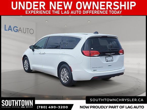 2026 Chrysler Grand Caravan SXT