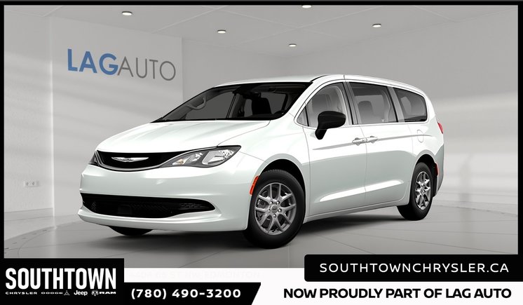 2026 Chrysler Grand Caravan SXT