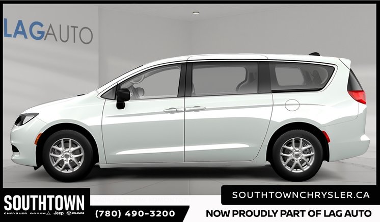 2026 Chrysler Grand Caravan SXT