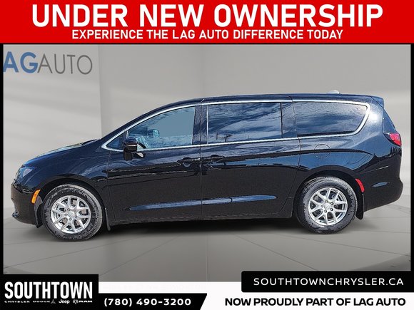 2026 Chrysler Grand Caravan SXT
