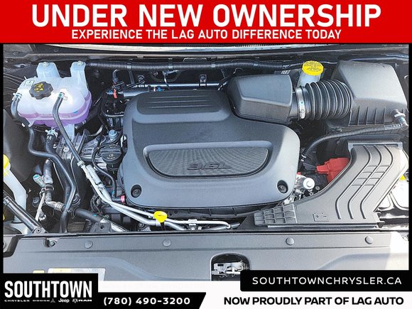 2026 Chrysler Grand Caravan SXT