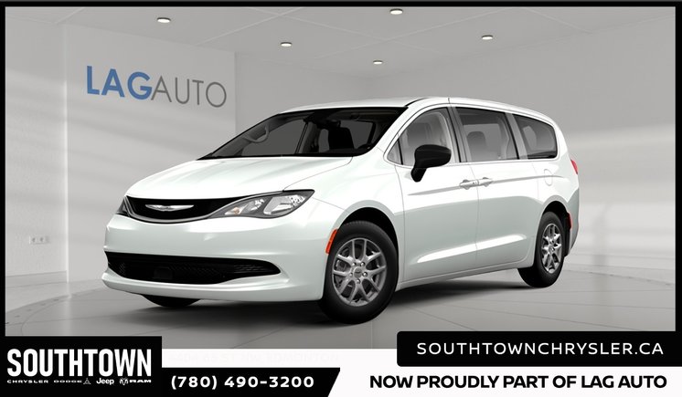 2027 Chrysler Grand Caravan SXT