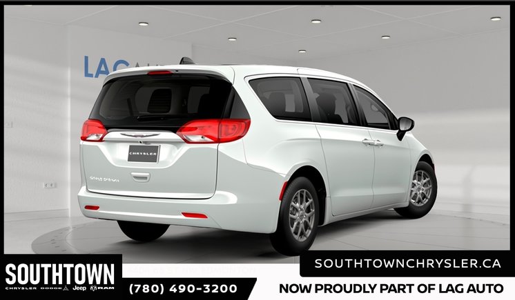 2027 Chrysler Grand Caravan SXT