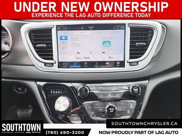2027 Chrysler Grand Caravan SXT