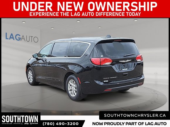 2027 Chrysler Grand Caravan SXT