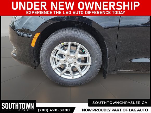 2027 Chrysler Grand Caravan SXT