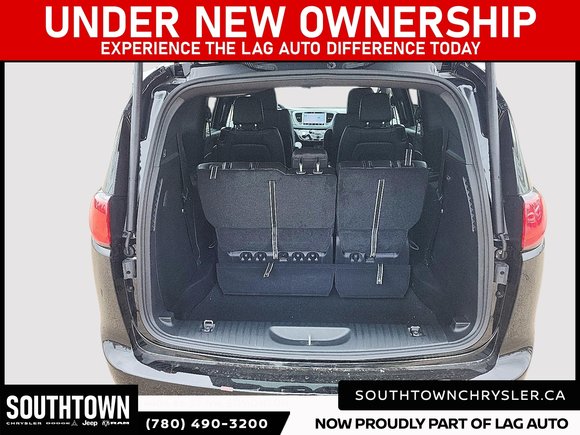 2027 Chrysler Grand Caravan SXT