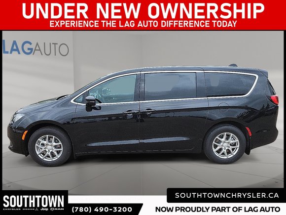 2027 Chrysler Grand Caravan SXT