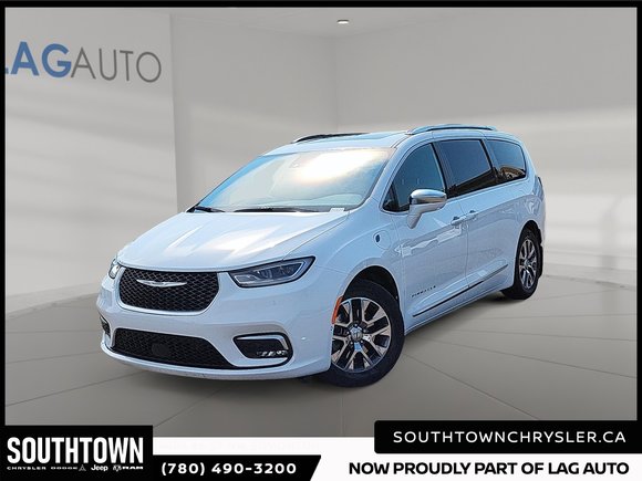 2024 Chrysler Pacifica Hybrid Pinnacle