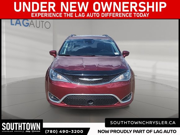 2017 Chrysler Pacifica Touring-L Plus