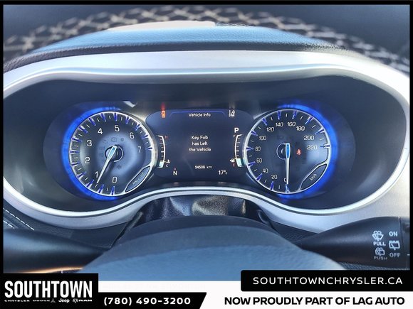 2024 Chrysler Pacifica Touring-L
